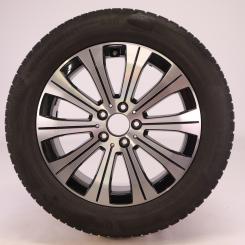 Ruota completa Alu CONTI/WinterContactTS850PSSR cerchio a 10 
