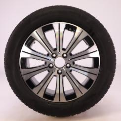 Ruota completa Alu CONTI/WinterContactTS850PSSR cerchio a 10 