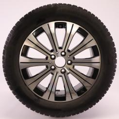 Ruota completa Alu CONTI/WinterContactTS850PSSR cerchio a 10 