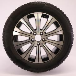 Ruota completa Alu CONTI/WinterContactTS850PSSR cerchio a 10 