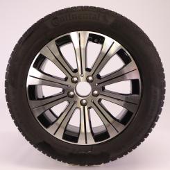 Ruota completa Alu CONTI/WinterContactTS850PSSR cerchio a 10 