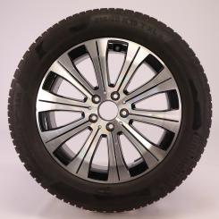 Ruota completa Alu CONTI/WinterContactTS850PSSR cerchio a 10 