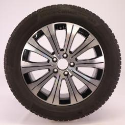 Ruota completa Alu CONTI/WinterContactTS850PSSR cerchio a 10 