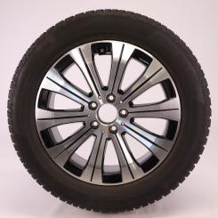 Ruota completa Alu CONTI/WinterContactTS850PSSR cerchio a 10 