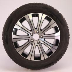 Ruota completa Alu CONTI/WinterContactTS850PSSR cerchio a 10 