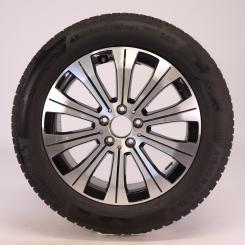 Ruota completa Alu CONTI/WinterContactTS850PSSR cerchio a 10 