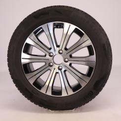Ruota completa Alu CONTI/WinterContactTS850PSSR cerchio a 10 