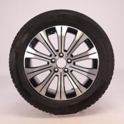Ruota completa Alu CONTI/WinterContactTS850PSSR cerchio a 10 