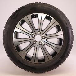 Ruota completa Alu CONTI/WinterContactTS850PSSR cerchio a 10 
