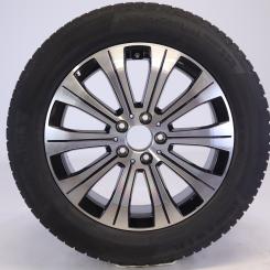 Ruota completa Alu CONTI/WinterContactTS850PSSR cerchio a 10 
