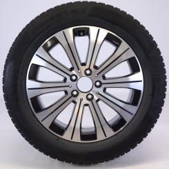 Ruota completa Alu CONTI/WinterContactTS850PSSR cerchio a 10 