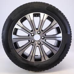 Ruota completa Alu CONTI/WinterContactTS850PSSR cerchio a 10 