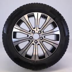 Ruota completa Alu CONTI/WinterContactTS850PSSR cerchio a 10 