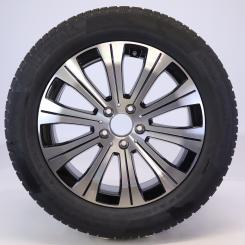 Ruota completa Alu CONTI/WinterContactTS850PSSR cerchio a 10 