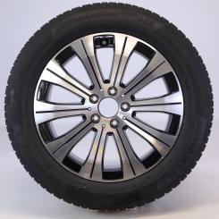 Ruota completa Alu CONTI/WinterContactTS850PSSR cerchio a 10 