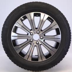 Ruota completa Alu CONTI/WinterContactTS850PSSR cerchio a 10 