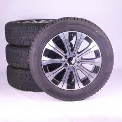 Ruota completa Alu CONTI/WinterContactTS850PSSR cerchio a 10 