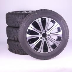 Ruota completa Alu CONTI/WinterContactTS850PSSR cerchio a 10 