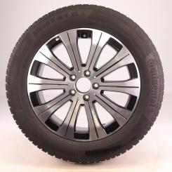Ruota completa Alu CONTI/WinterContactTS850PSSR cerchio a 10 
