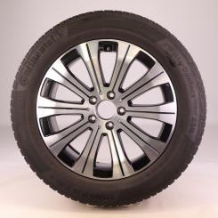 Ruota completa Alu CONTI/WinterContactTS850PSSR cerchio a 10 