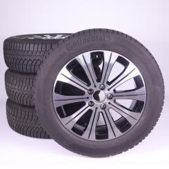 Ruota completa Alu CONTI/WinterContactTS850PSSR cerchio a 10 