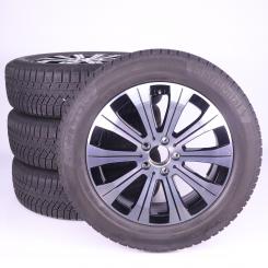 Ruota completa Alu CONTI/WinterContactTS850PSSR cerchio a 10 