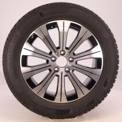 Ruota completa Alu CONTI/WinterContactTS850PSSR cerchio a 10 