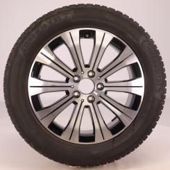 Ruota completa Alu CONTI/WinterContactTS850PSSR cerchio a 10 