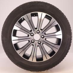 Ruota completa Alu CONTI/WinterContactTS850PSSR cerchio a 10 