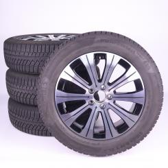 Ruota completa Alu CONTI/WinterContactTS850PSSR cerchio a 10 