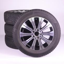 Ruota completa Alu CONTI/WinterContactTS850PSSR cerchio a 10 