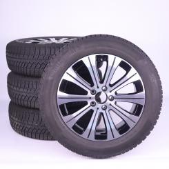 Ruota completa Alu CONTI/WinterContactTS850PSSR cerchio a 10 