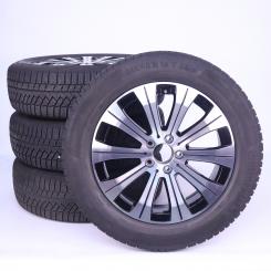 Ruota completa Alu CONTI/WinterContactTS850PSSR cerchio a 10 