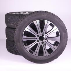 Ruota completa Alu CONTI/WinterContactTS850PSSR cerchio a 10 