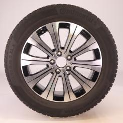 Ruota completa Alu CONTI/WinterContactTS850PSSR cerchio a 10 