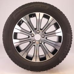 Ruota completa Alu CONTI/WinterContactTS850PSSR cerchio a 10 