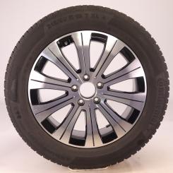 Ruota completa Alu CONTI/WinterContactTS850PSSR cerchio a 10 