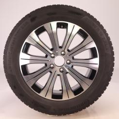 Ruota completa Alu CONTI/WinterContactTS850PSSR cerchio a 10 
