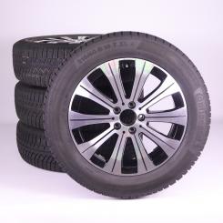 Ruota completa Alu CONTI/WinterContactTS850PSSR cerchio a 10 