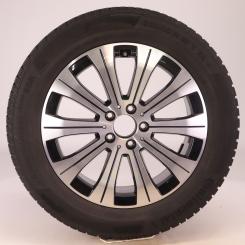 Ruota completa Alu CONTI/WinterContactTS850PSSR cerchio a 10 