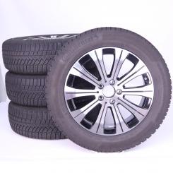 Ruota completa Alu CONTI/WinterContactTS850PSSR cerchio a 10 