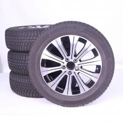 Ruota completa Alu CONTI/WinterContactTS850PSSR cerchio a 10 