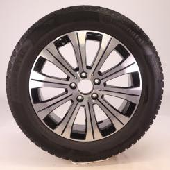Ruota completa Alu CONTI/WinterContactTS850PSSR cerchio a 10 