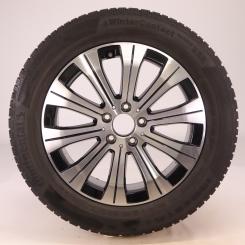Ruota completa Alu CONTI/WinterContactTS850PSSR cerchio a 10 