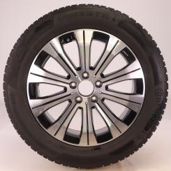 Ruota completa Alu CONTI/WinterContactTS850PSSR cerchio a 10 