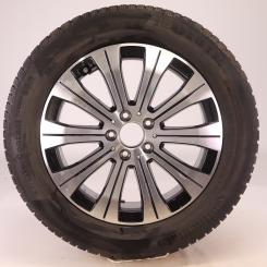 Ruota completa Alu CONTI/WinterContactTS850PSSR cerchio a 10 