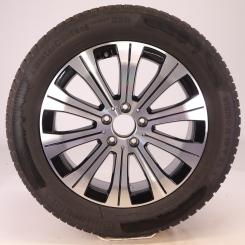 Ruota completa Alu CONTI/WinterContactTS850PSSR cerchio a 10 