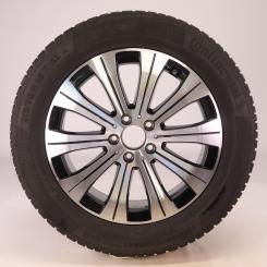 Ruota completa Alu CONTI/WinterContactTS850PSSR cerchio a 10 