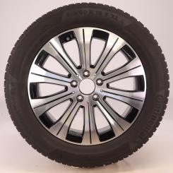 Ruota completa Alu CONTI/WinterContactTS850PSSR cerchio a 10 