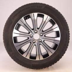 Ruota completa Alu CONTI/WinterContactTS850PSSR cerchio a 10 